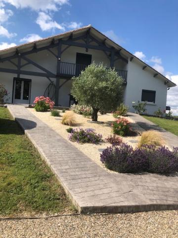 Gite Les Pins Perdus Saint-Ciers-d'Abzac Dış mekan fotoğraf